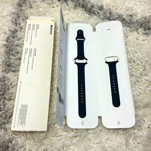 Apple Watch Sport Band Black 44mm
New